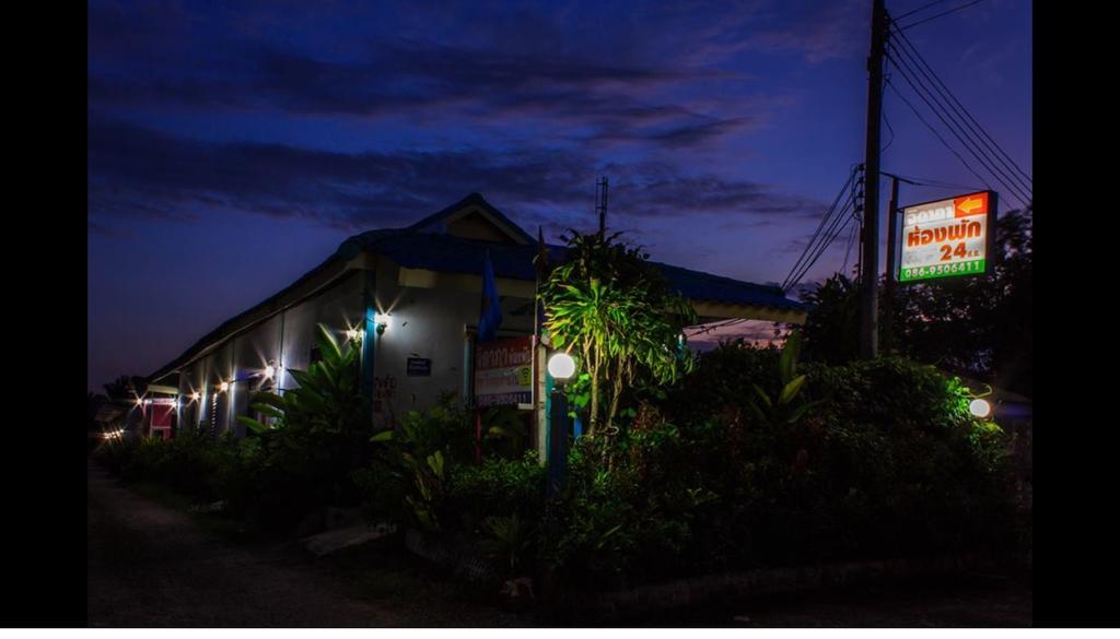 Jidapha Rooms Khlong Thom Luaran gambar